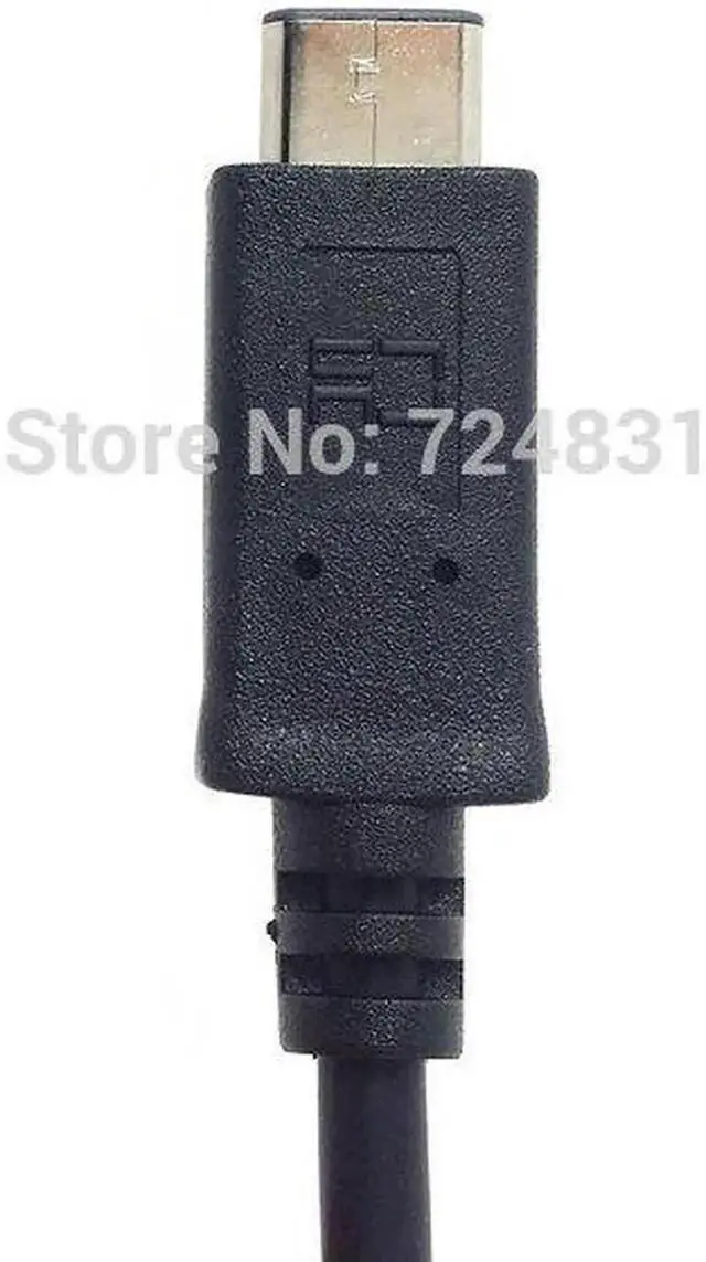 Alt view image 3 of 3 - Vszerda 10ft 3m USB 3.0 3.1 Type C Male Connector to Standard Type A Male Data Cable High Quality