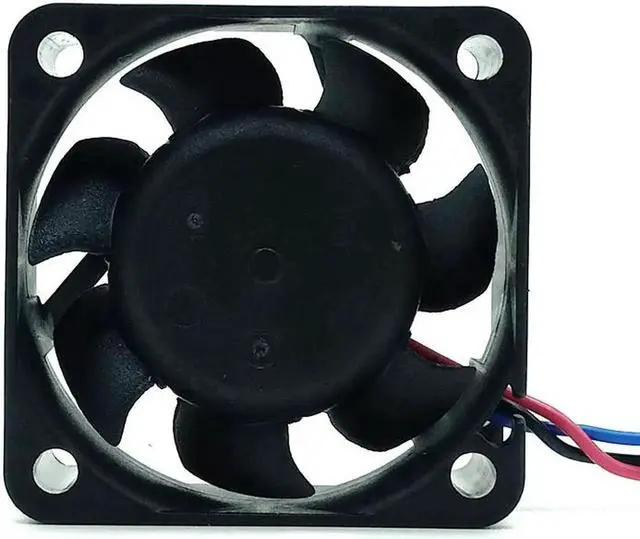 Alt view image 4 of 4 - Vszerda Brand For DELTA AFB0412SHB F00 AFB0412VHB tach speed sensor axial cooling fan 40*40*15mm
