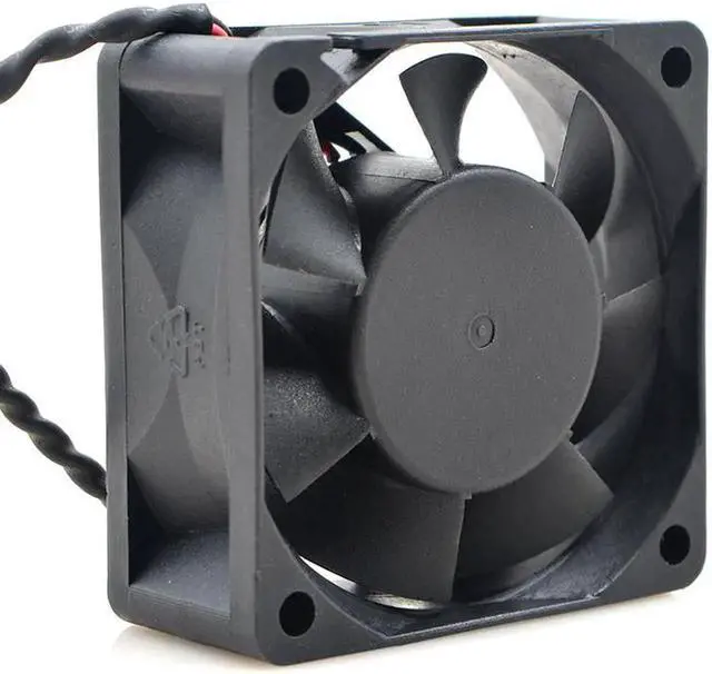Alt view image 6 of 6 - Vszerda FOR ADDA AD0624XB-A71GP 24V 0.18A 6025 inverter server cooling fan