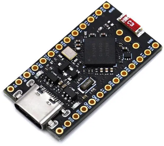 Alt view image 2 of 5 - Vszerda Pro Micro NRF52840 Development Board Wireless Bluetooth Charging Management Module 2.4GHz 3pcs