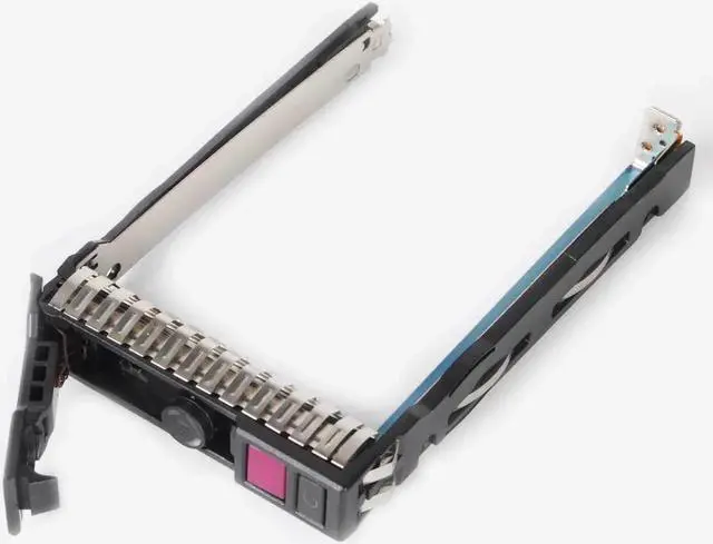 Alt view image 2 of 5 - Vszerda For HP G10 Gen10 727695-001 2.5" NVMe SSD HDD Tray Caddy 2.5in Hard Drive GEN 10 651699-003