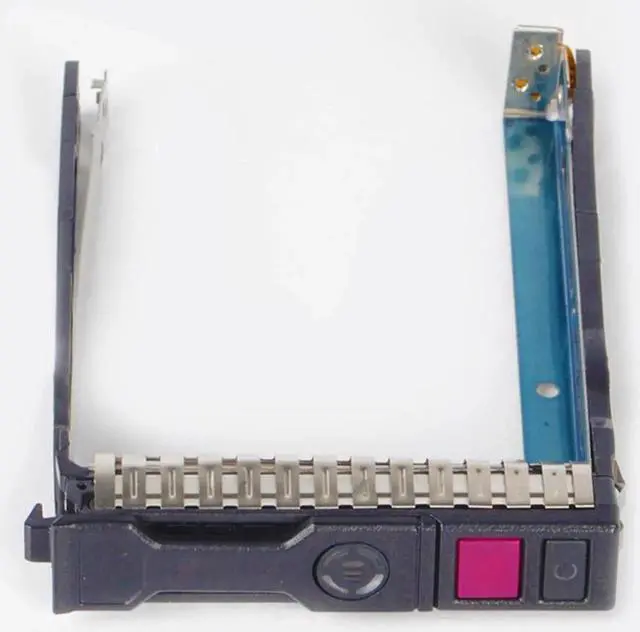 Main image of Vszerda For HP G10 Gen10 727695-001 2.5" NVMe SSD HDD Tray Caddy 2.5in Hard Drive GEN 10 651699-003
