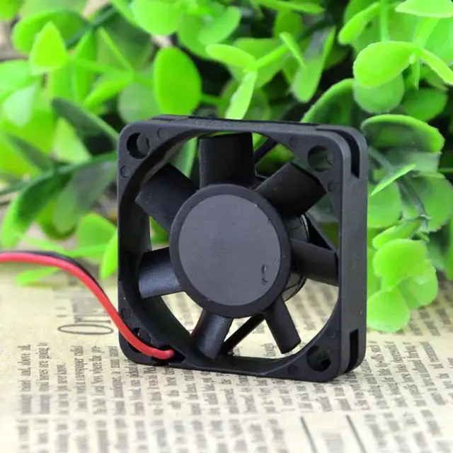 Alt view image 2 of 2 - Vszerda For Sunon 5V 0.7W KDE0504PFV2 4cm 4010 Hydraulic quiet fan for 40*40*10mm