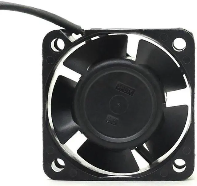 Alt view image 3 of 3 - Vszerda For NMB 04020va-12p-ba 12V 0.17a 4020 4cm industrial control machine cooling fan