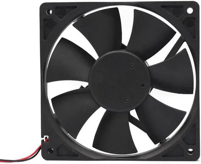 Alt view image 3 of 4 - Vszerda For Delta AFB1224M 12025 120mm 12cm DC 24V 0.18A 12CM/cm Converter Cooling Fan