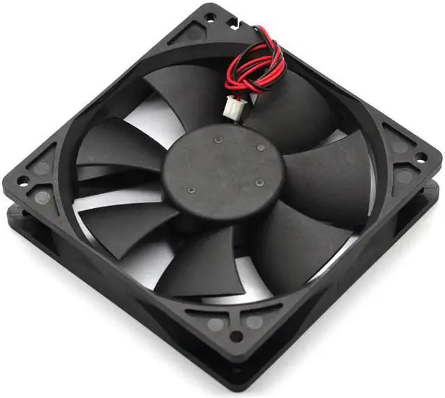 Alt view image 2 of 4 - Vszerda For Delta AFB1224M 12025 120mm 12cm DC 24V 0.18A 12CM/cm Converter Cooling Fan