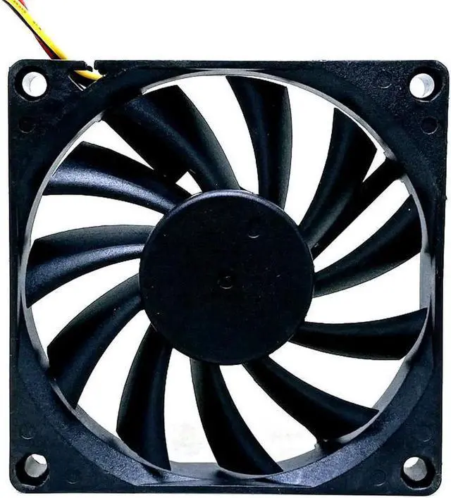 Main image of Vszerda 80mm DC 24V Slim 15mm Cooling Fan 8cm NMB 3106KL-05W-B59 0.16A 80X80X 15 mm Case Cabinets PCB Server Inverter Fans