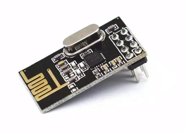 Alt view image 2 of 3 - Vszerda 4pcs NRF24L01+ Wireless Transceiver Module2.4G Wireless Transceiver Module