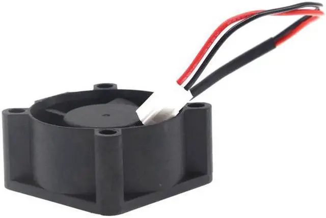 Alt view image 3 of 4 - Vszerda For Sunon KDE2404PKS2 24V 1.2W 4CM 4020 2 wire Magnetic bearing HYPRO cooling fan