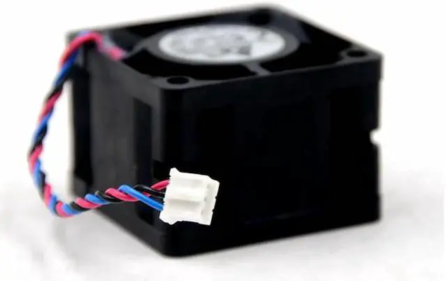 Alt view image 2 of 6 - Vszerda 1pcs for Delta PFB0412EHN -SE00 4028 40*40*28mm DC12V 0.72A powerful axial cooling fan 40 mm