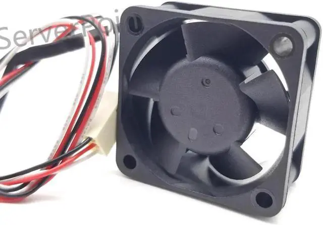 Alt view image 2 of 2 - Vszerda for MF40201V2-1000C-F99 DC12V 0.64W 40x40x20MM 3Lines cooling fan