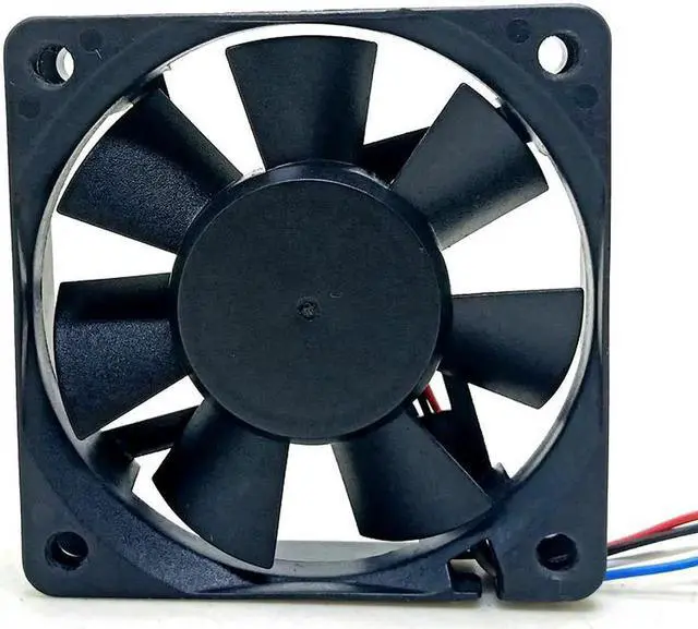 Alt view image 3 of 4 - Vszerda 1pcs For Sunon 12V 0.59W silent fan 6015 60mm 60*60*15mm EC60151B3-Q00U-Q99 4-pin pwm axial fan