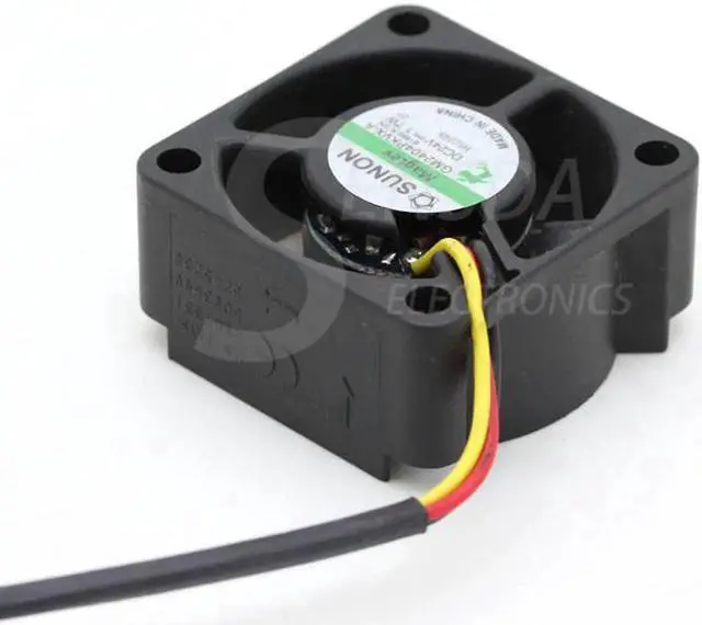 Main image of Vszerda For Sunon GM2404PKVX-A 24V 1.7W 4cm 4020 4*4*2CM 40*40*20MM cpu cooler heatsink axial Cooling Fan