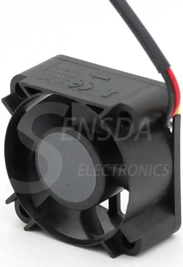 Alt view image 2 of 4 - Vszerda For Sunon GM2404PKVX-A 24V 1.7W 4cm 4020 4*4*2CM 40*40*20MM cpu cooler heatsink axial Cooling Fan