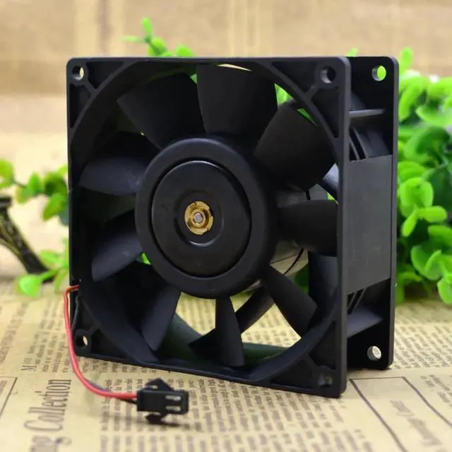 Alt view image 2 of 4 - Vszerda Delta PFB0924GHE 24V 0.76A ABB ACS510550 Converter Fan 9238 9CM