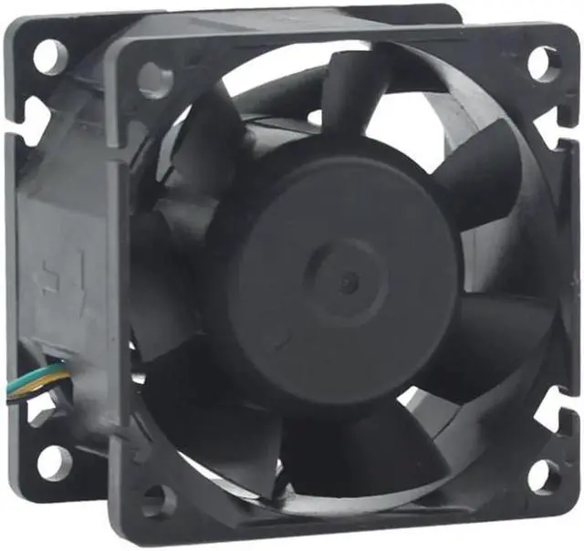 Alt view image 2 of 2 - Vszerda pfc0612de 60X60X38 mm cooling fan 60mm pwm cooler 6cm 13500RPM For Delta 6038 12V server chassis fan