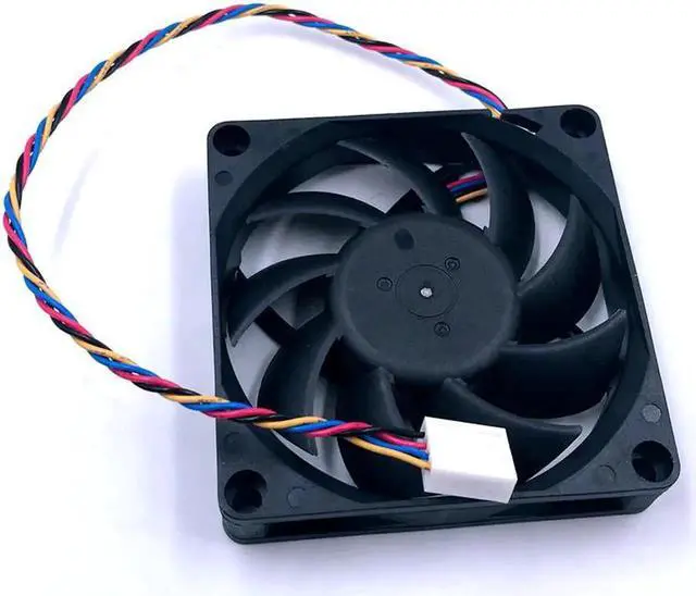 Alt view image 2 of 4 - Vszerda for delta electronics AFB0712VHB DC12V 0.55A 45CFM 5200RPM PWM computer cpu server inverter cooling fan