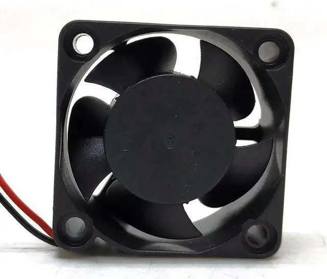 Alt view image 2 of 4 - Vszerda 4020 12V Inverter Cooling Equipment Fan 4cm Rdl4020s Ultra Static Sound 0.06a