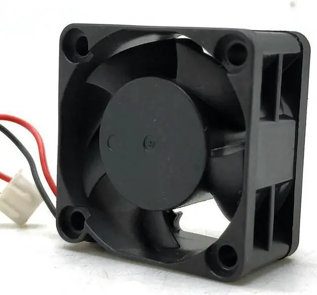 Alt view image 4 of 4 - Vszerda 4020 12V Inverter Cooling Equipment Fan 4cm Rdl4020s Ultra Static Sound 0.06a