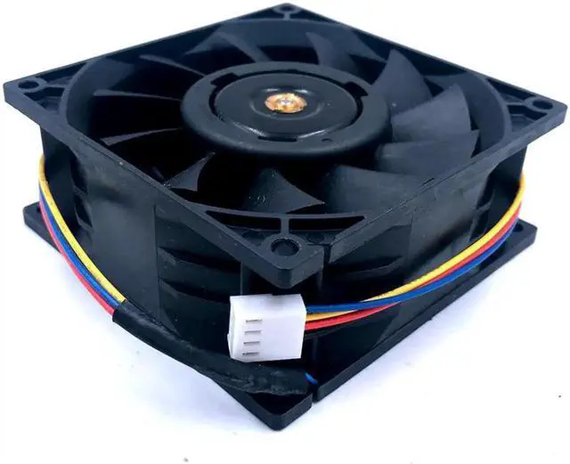 Alt view image 2 of 4 - Vszerda for delta PFR0912XHE 90*90*38mm 9CM 4.5A 12V for Server Extensions machine cooling fan