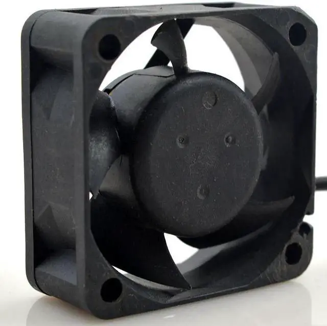Alt view image 3 of 4 - Vszerda for delta AFB0512HHD 12V 0.21A 50mm 5025 50*50*25mm double ball cooler server fan