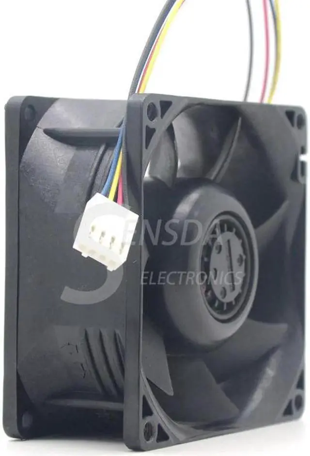 Main image of Vszerda H80E12BUA7-07T11 8038 80mm 12V 1.6A PowerEdge C2100 High Speed Powerful Cooling Fan K95P3