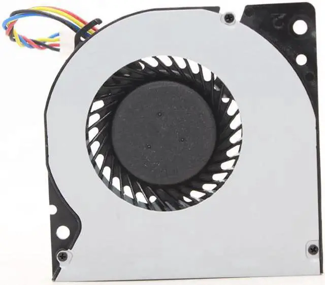 Alt view image 2 of 3 - Vszerda EG60070S1-C200-S9A For SUNON DC 5V 6008 6cm Ultra-Thin Notebook Fan