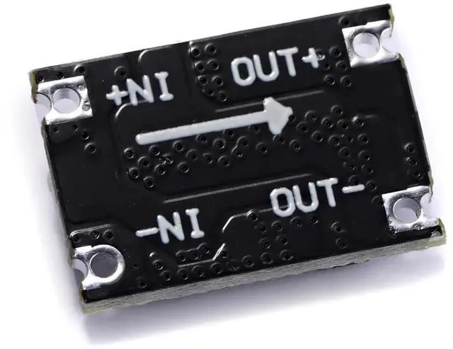 Alt view image 3 of 3 - Vszerda 3A Mini DC-DC Buck Step Down Converter Board Module 5V-30V to 5V DC DC Voltage Regulator PCB Board Power Buck Module 10pcs