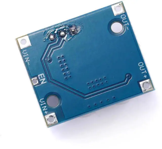 Alt view image 2 of 2 - Vszerda DC-DC Adjustable Step-Down Power Board Module Input 5-80V to 1-62V Power Converter 1.5A 3pcs