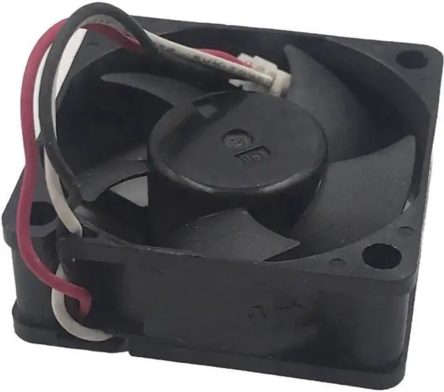 Alt view image 2 of 2 - Vszerda 2pcs 3D printer cooling fan 35mm 12V U35X12MS1A5-53J65 35*35*12mm 7300RPM mini fan