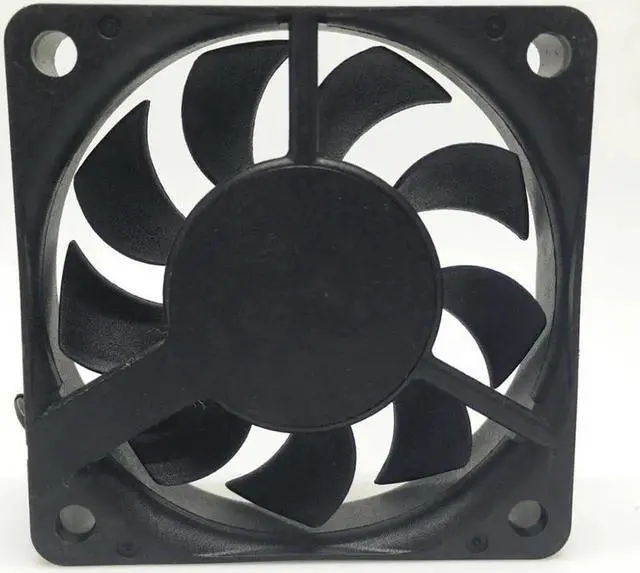 Alt view image 3 of 3 - Vszerda FOR ADDA AD0605DB-D93 FOR ADDA 6CM 6015 60mm 0.04A 5V Dual ball axial cooling fan