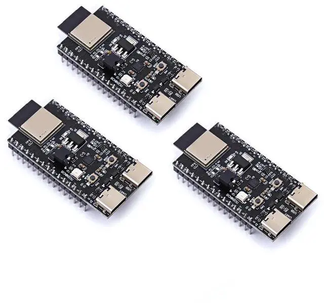 Main image of Vszerda ESP32-H2-N4 ESP32-H2 Core Board IoT Development Board BLE 5.2 3pcs