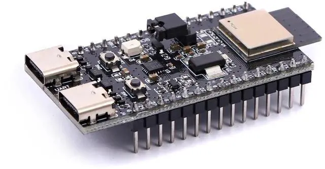 Alt view image 4 of 5 - Vszerda ESP32-H2-N4 ESP32-H2 Core Board IoT Development Board BLE 5.2 3pcs