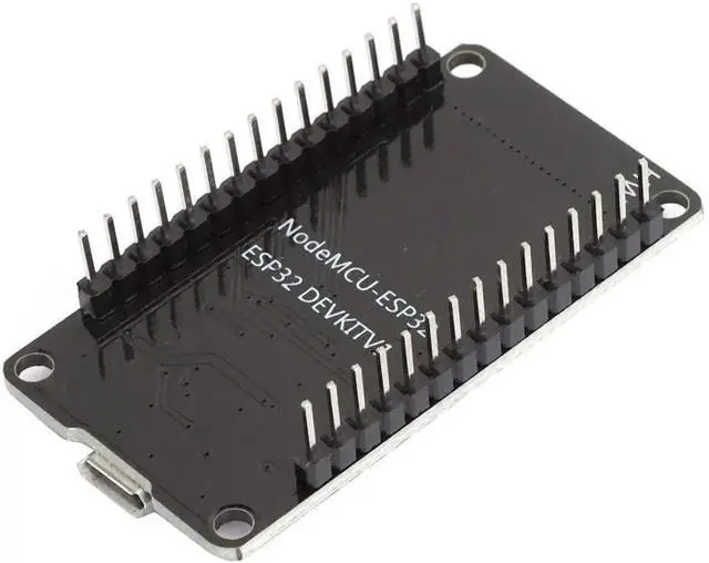 Alt view image 2 of 6 - Vszerda WiFi Bluetooth Module Development Board for HW-463 ESP32, Support UART, SPI, SDIO, I2C, PWM, I2S, IR, ADC, DAC