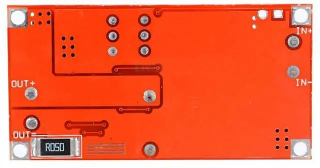 Alt view image 3 of 4 - Vszerda 3pcs XL4015 5A DC to DC CC CV Lithium Battery Step Down Charging Board Led Power Converter Charger Step Down Module