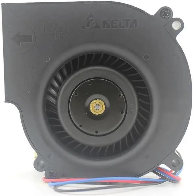 Alt view image 2 of 2 - Vszerda for delta BCB1012EH 9725 97x94x25mm DC12V 1.56A 3-Pin or 4-PIN PWM centrifugal turbine blower cooling fan