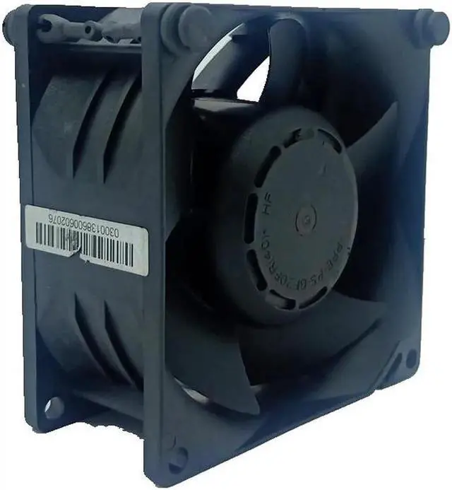 Alt view image 4 of 4 - Vszerda PF80381B1-Q211-S99 For SUNON 8038 12v 10.5W 4Pin PWM Speed control Cooling Fan 8cm 7400RPM high speed