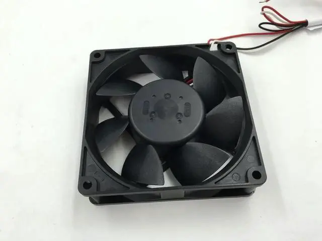 Alt view image 2 of 3 - Vszerda For NMB 09225VA-24Q-AL 9225 24V 0.49A case heat dissipation three wire cooling fan