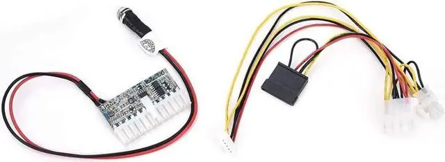 Main image of Vszerda DC-ATX-160W Durable Power Supply Board in-Line for Mini Computer