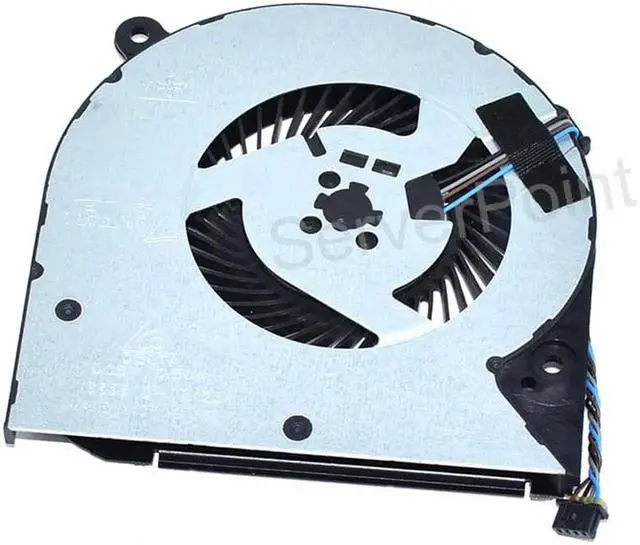 Alt view image 2 of 2 - Vszerda NS85B13-17K23 6033B0062501 Laptop/Notebook CPU Cooling Fan For HP 14-CF 14S-CF 14S-CF006TX 14S-CF0010TX 14S-CF0057TX