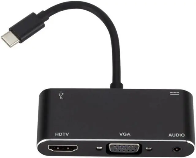 Main image of Vszerda Type-c 3.0HUB + Gigabit Hub 3 Ports USB 3.0 Gigabit Ethernet LAN Rj45 Network Adapter Hub To 1000mbps