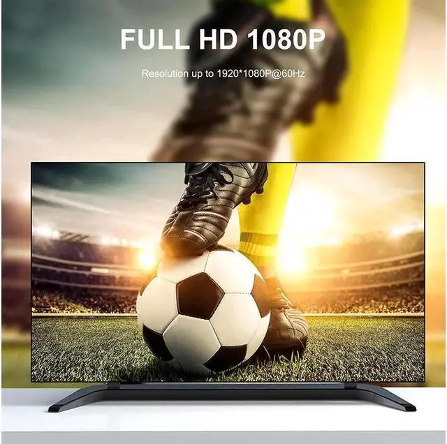 Alt view image 2 of 7 - Vszerda 1080P SDI to HDMI + Sdi Converter with SDI Loop Out Top Grade Product Support SD-SDI/HD-SDI/3G-SDI to HDMI for Monitor Audio Video (OZH5)