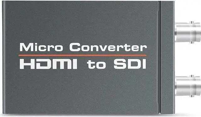 Main image of Vszerda 1080P HDMI to SDI Converter Adapter, With Power Supply
