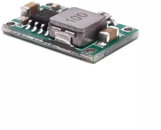 Alt view image 3 of 4 - Vszerda Mini 360 Mini360 DC-DC Voltage Power Converter Step Down Module 3A Buck Module RC Airplane Power Step-Down Module 10pcs