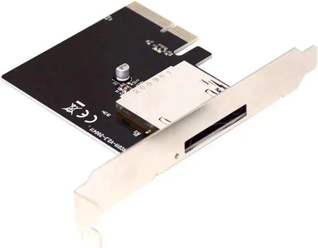 Main image of Vszerda PCI-E 4x Mainboard to CF Express Extension Card Adapter for CFE Type-B Support R5 Z6 Z7 Memory Card