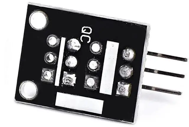 Alt view image 2 of 2 - Vszerda KY-022 TL1838 VS1838B 1838 Universal IR Infrared Sensor Receiver Module DIY Starter Kit 10pcs