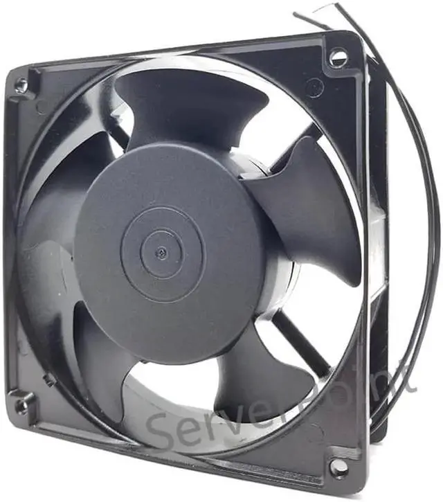 Alt view image 2 of 2 - Vszerda for A2123-HST 12038 120*120*38mm 200-220V 50/60Hz cabinet fan inverter fan
