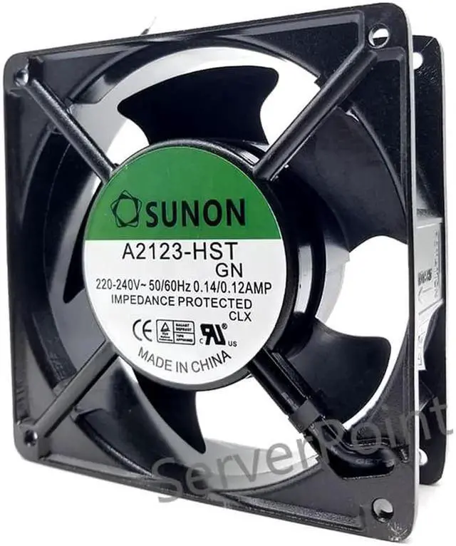 Main image of Vszerda for A2123-HST 12038 120*120*38mm 200-220V 50/60Hz cabinet fan inverter fan