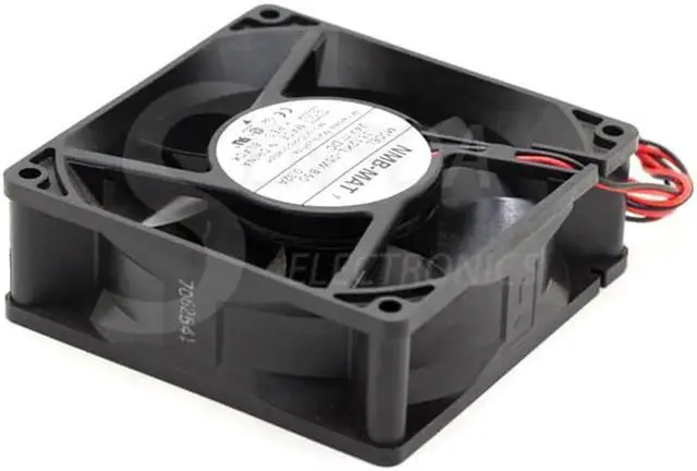 Alt view image 3 of 4 - Vszerda For NMB 3612KL-05W-B50 9032 9CM 90mm DC 24V 0.32A server inverter axial cooling fan cooler