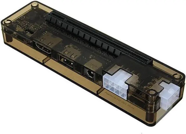 Main image of Vszerda Graphics Card Video Card Laptop External Independent Graphics Dock Mini PCI-E Version for V8.0 EXP GDC Beast
